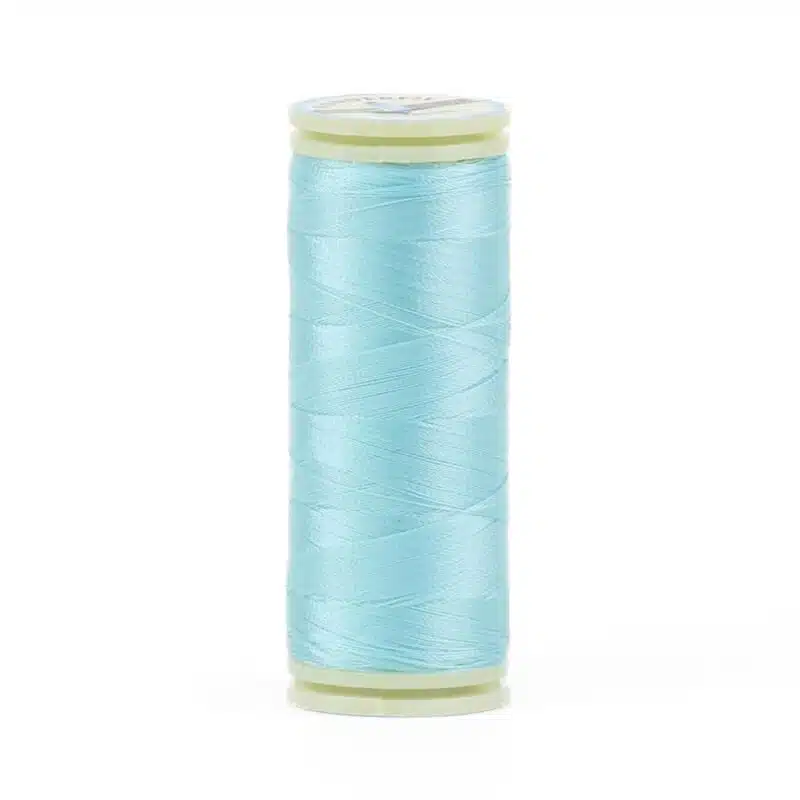 WonderFil DecoBob Cottonized Polyester Bobbin Thread 80wt 273yd Mini Spool