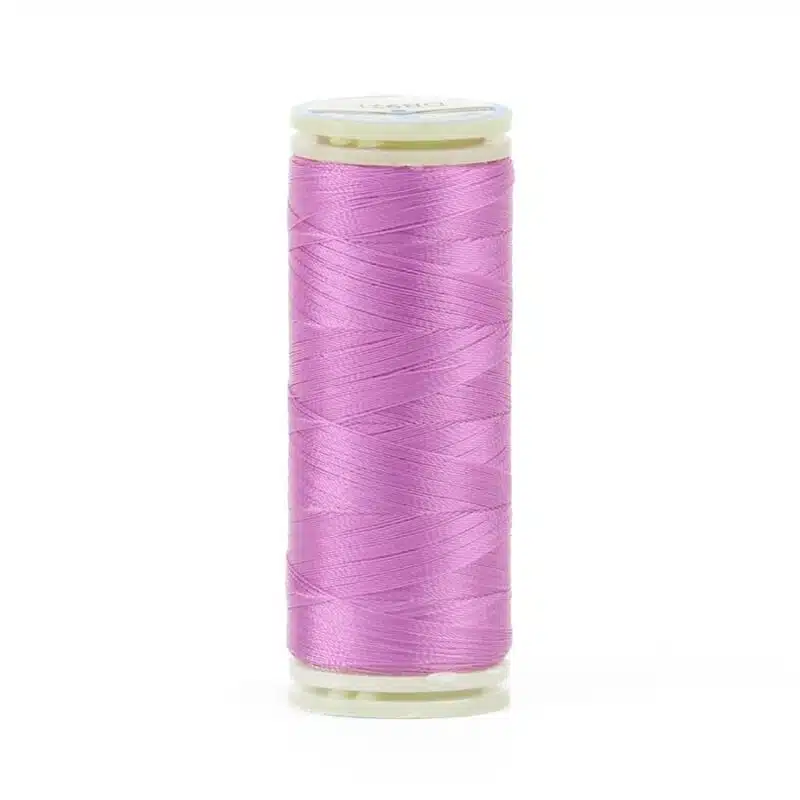 WonderFil DecoBob Cottonized Polyester Bobbin Thread 80wt 273yd Mini Spool