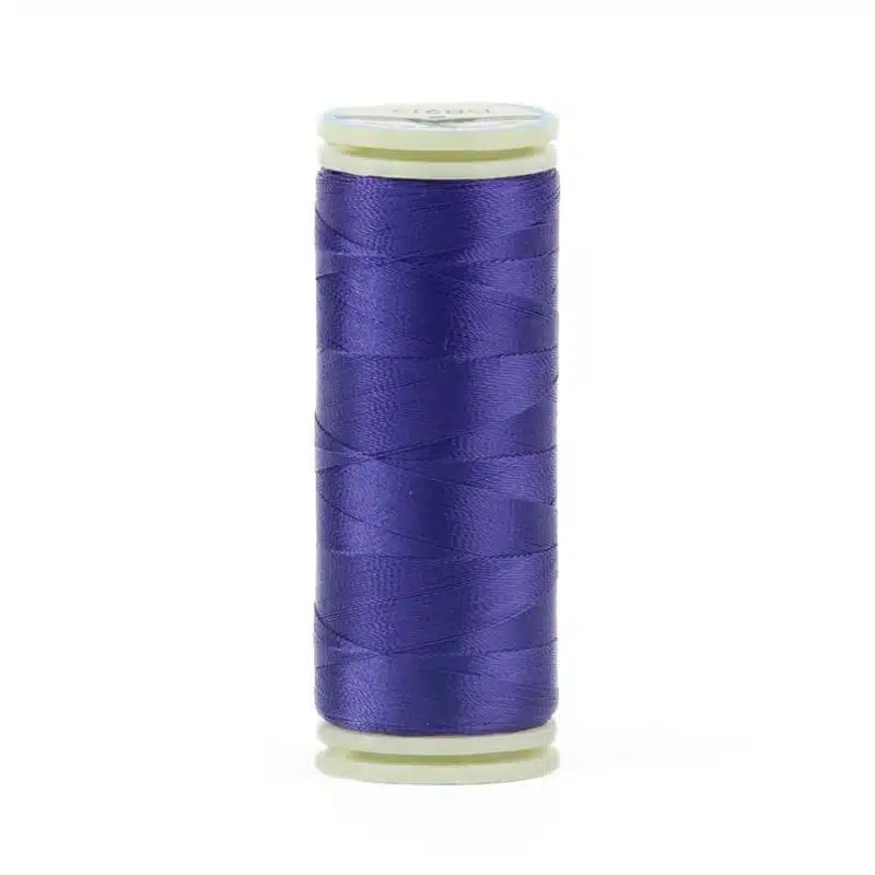 WonderFil DecoBob Cottonized Polyester Bobbin Thread 80wt 273yd Mini Spool