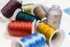WonderFil DecoBob Cottonized Polyester Bobbin Thread 80wt 2187yd Spool