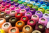 Wonderfil Eleganza Egyptian Perle Cotton Thread 8wt 42yd Ball