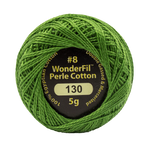 Wonderfil Eleganza Egyptian Perle Cotton Thread 8wt 42yd Ball