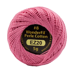 Wonderfil Eleganza Egyptian Perle Cotton Thread 8wt 42yd Ball
