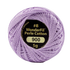 Wonderfil Eleganza Egyptian Perle Cotton Thread 8wt 42yd Ball