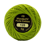 Wonderfil Eleganza Egyptian Perle Cotton Thread 8wt 42yd Ball