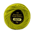 Wonderfil Eleganza Egyptian Perle Cotton Thread 8wt 42yd Ball