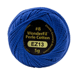 Wonderfil Eleganza Egyptian Perle Cotton Thread 8wt 42yd Ball
