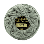 Wonderfil Eleganza Egyptian Perle Cotton Thread 8wt 42yd Ball