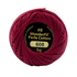 Wonderfil Eleganza Egyptian Perle Cotton Thread 8wt 42yd Ball