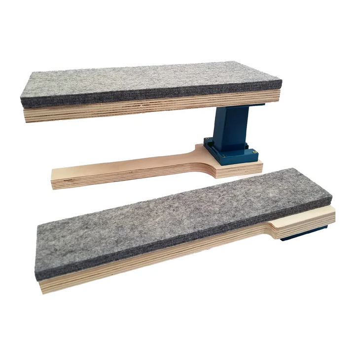 DIME Totally Tubular Pressing and Hooping Stations World Weidner