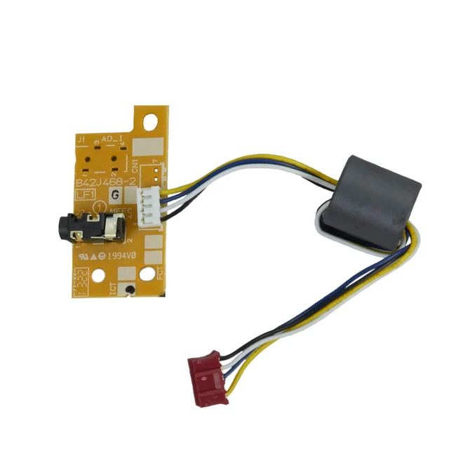Brother Foot Control Jack PCB Assembly XF2750101