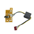 Brother Foot Control Jack PCB Assembly XF2750101