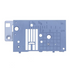 Brother Needle Plate A Assembly XF3043001