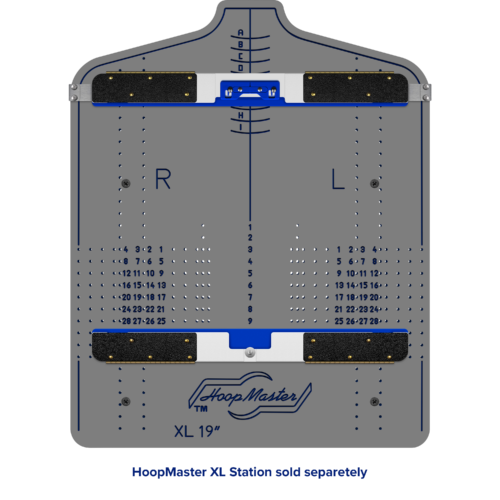 Midwest Products HoopMaster XL Station Adjustable Fixture MH-ADJ-FIX-XL