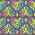 Fabric Dear Stella Multi Favorite Things 108" Wide Back by the Quarter Yard DPJ3751-MULTI