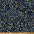 Fabric Hoffman Navy/Gold Music Notes Metallic In a Pear Tree by the Quarter Yard Y7813-19G