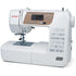 angled image of the Janome 3160QDC-T Computer Sewing Machine