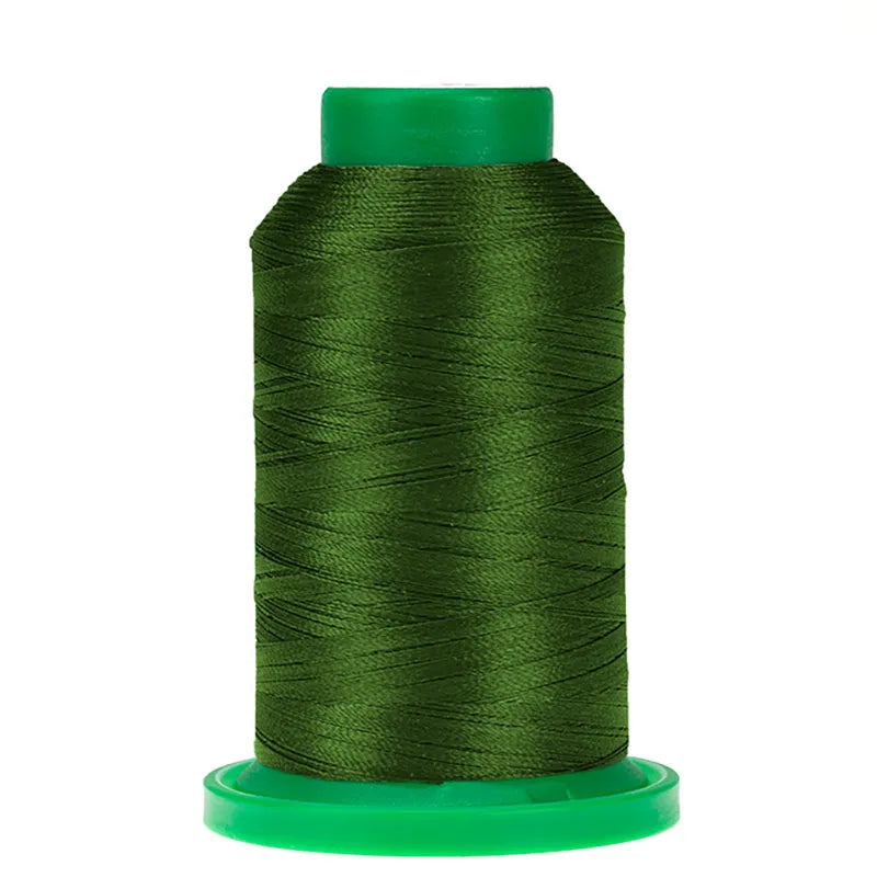 Isacord Polyester Embroidery Thread 1000m Spool