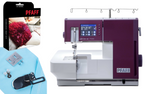 PFAFF admire air 7000 Air Threader CoverLock Serger Machine