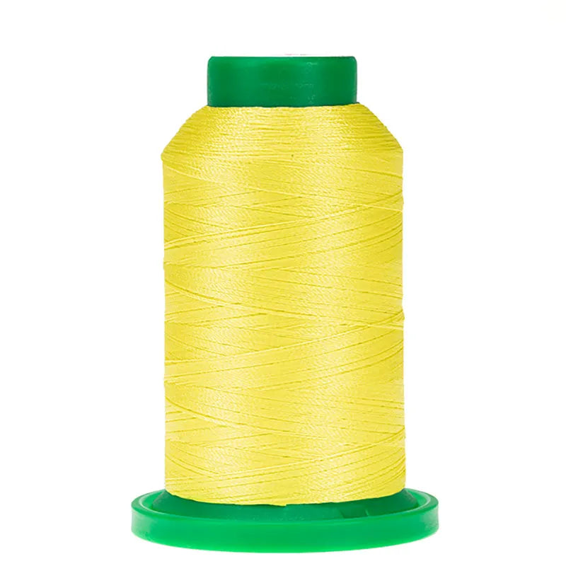 Isacord Polyester Embroidery Thread 1000m Spool