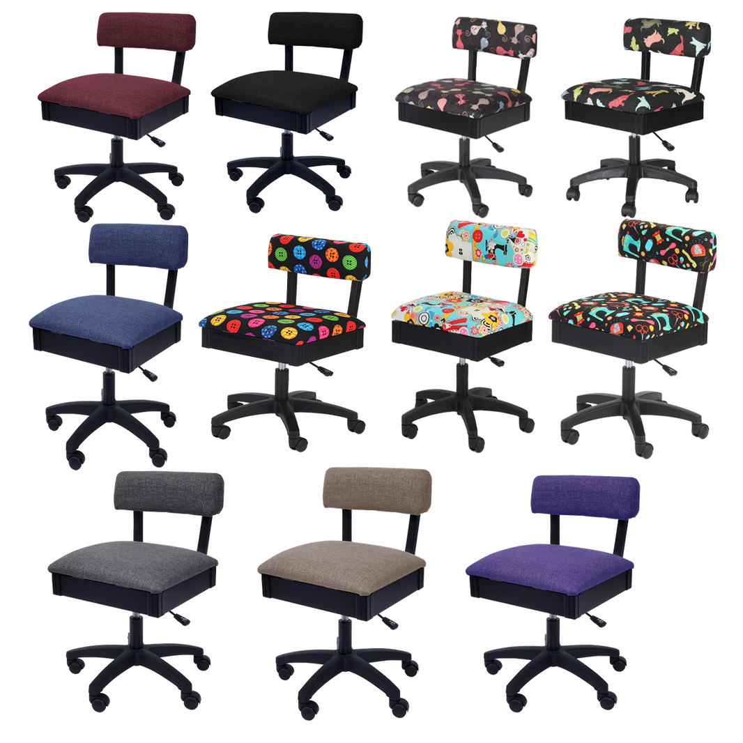 Janome TS200Q Accessories World Weidner