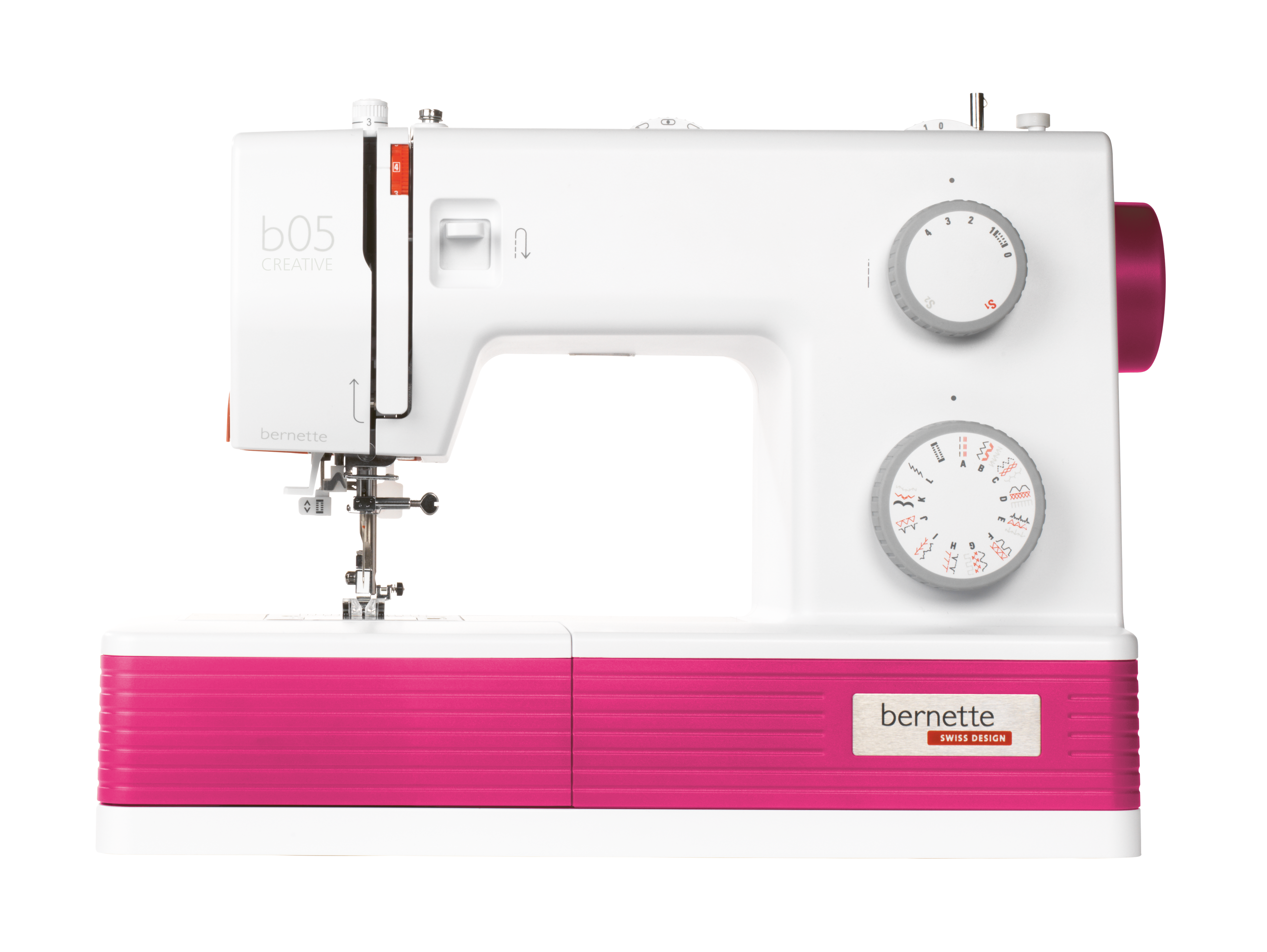 bernette b05 Creative Pink Limited Edition Sewing Machine