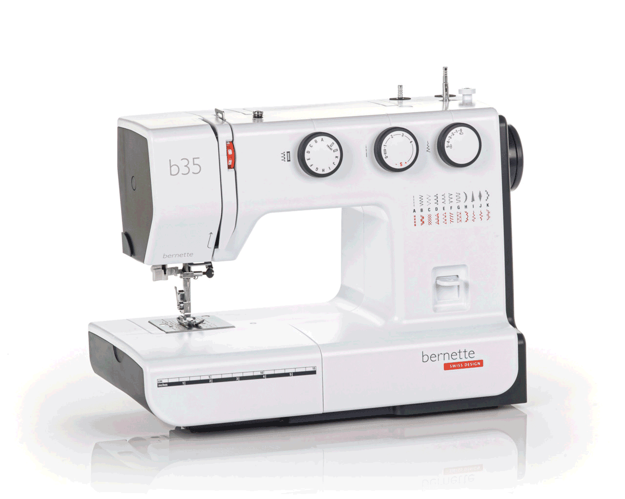 Bernette Refurbished b35 Sewing Machine for Sale at World Weidner
