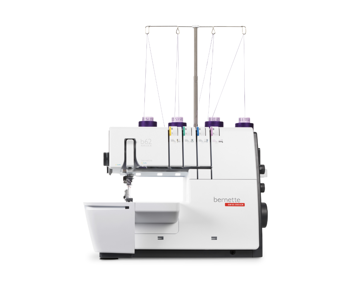 Bernette b62 AirLock Coverstitch Sewing Machine
