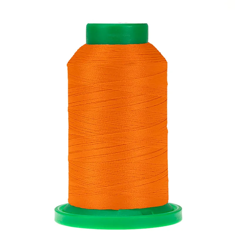 Isacord Polyester Embroidery Thread 1000m Spool