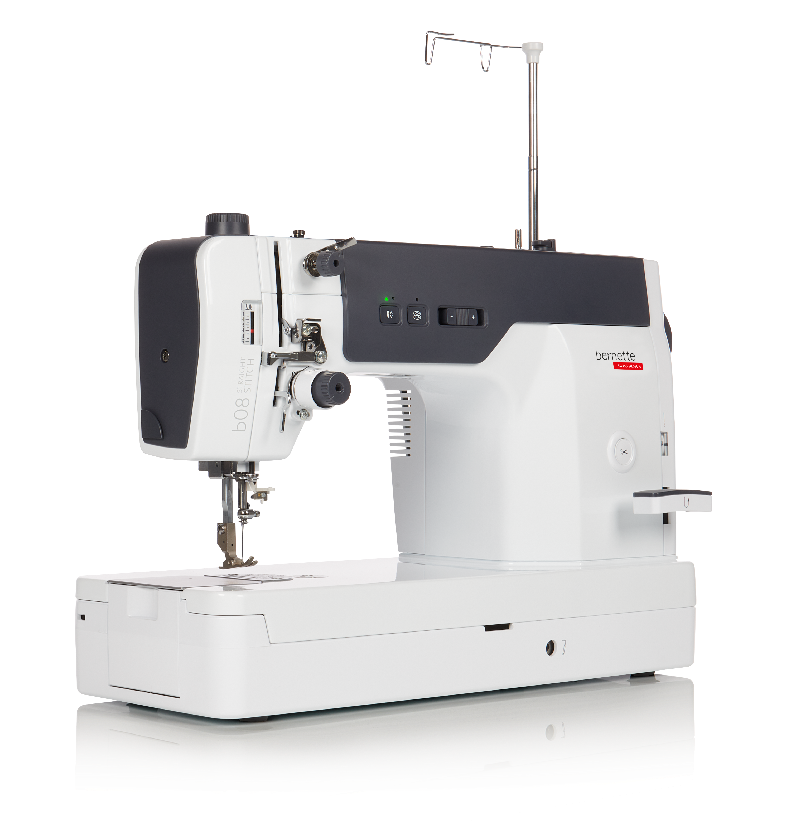 bernette b08 High Speed Straight Stitch Sewing Machine for Sale at World Weidner