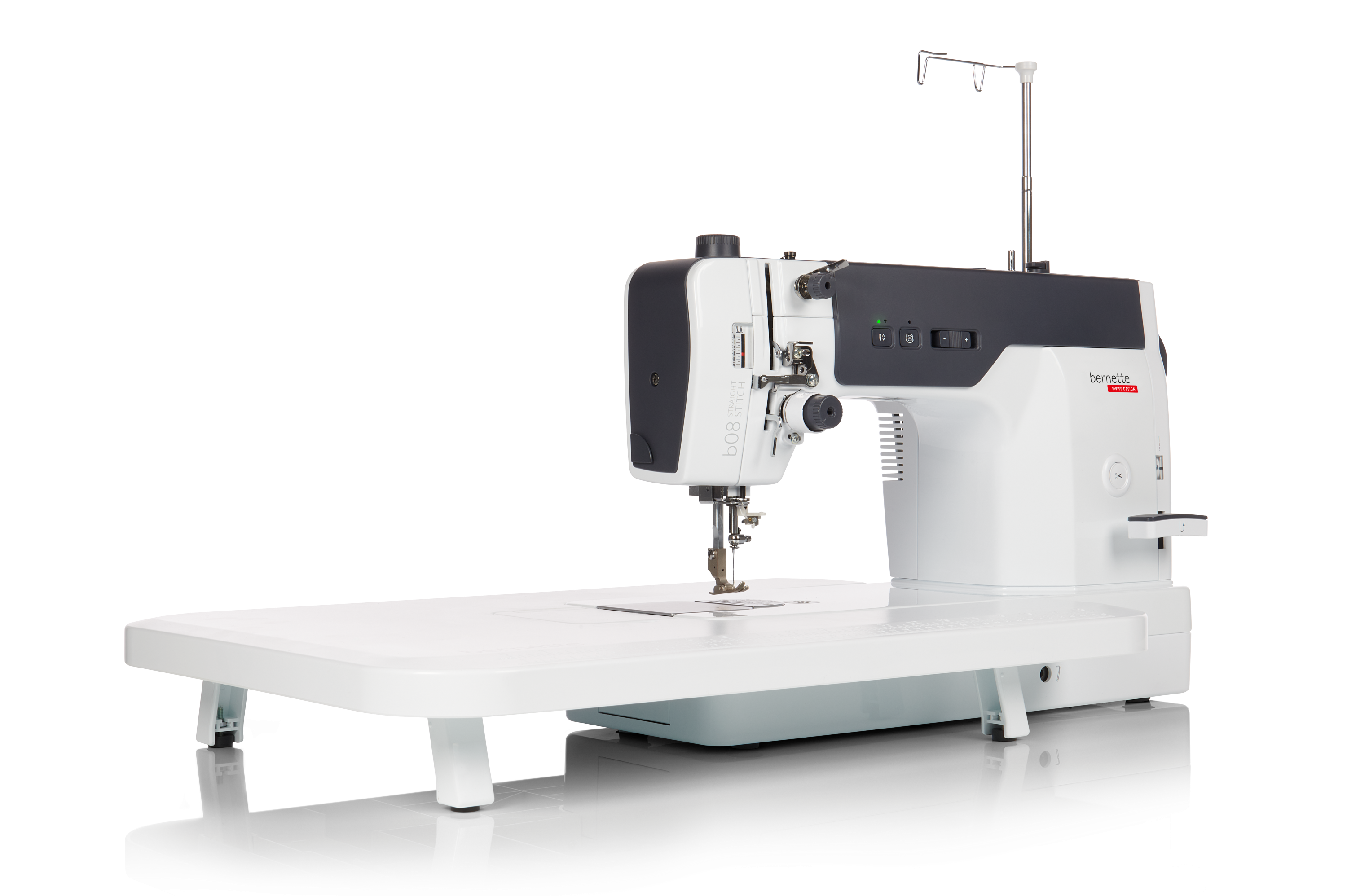 bernette b08 High Speed Straight Stitch Sewing Machine for Sale at World Weidner