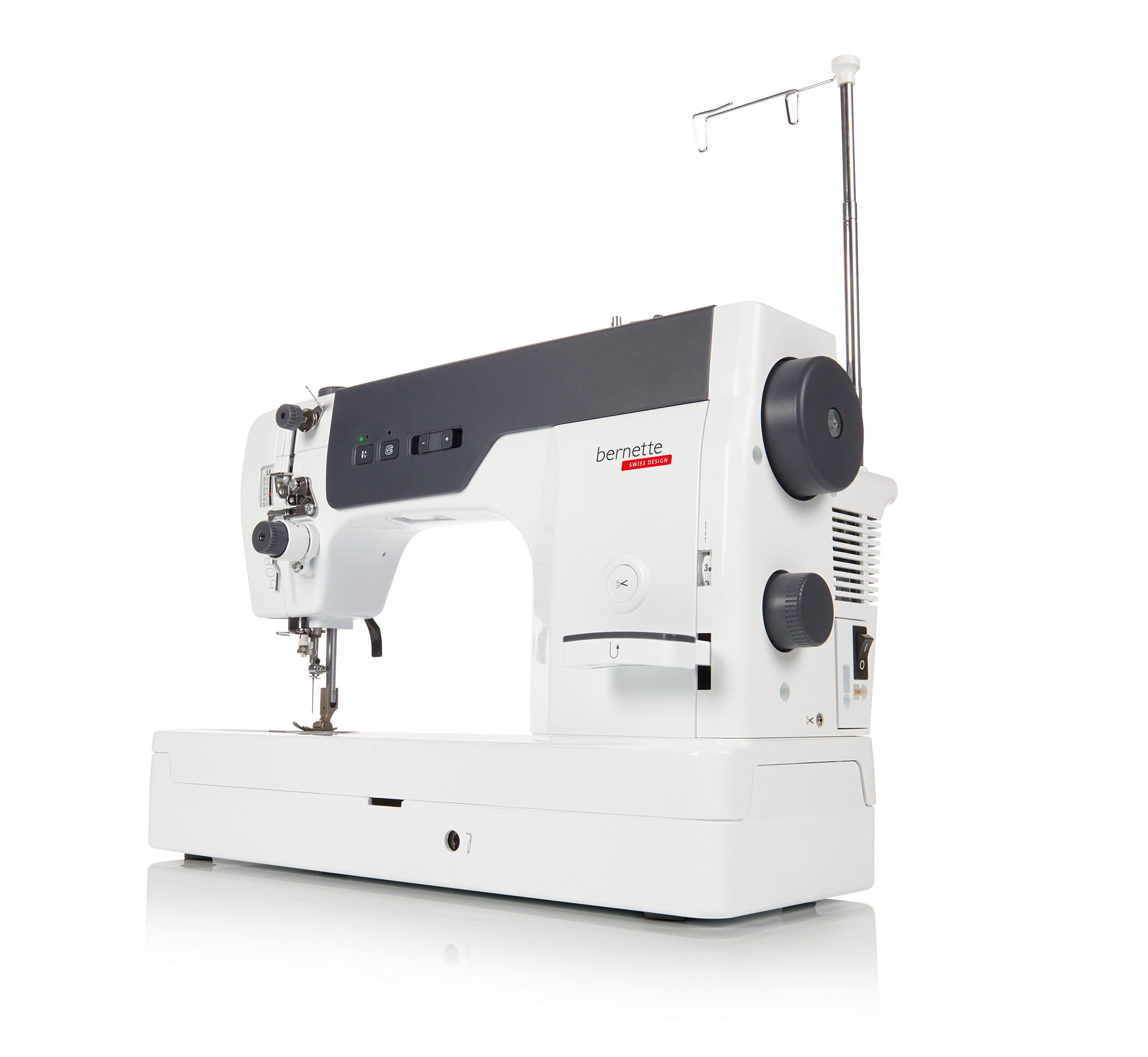 bernette b08 High Speed Straight Stitch Sewing Machine for Sale at World Weidner
