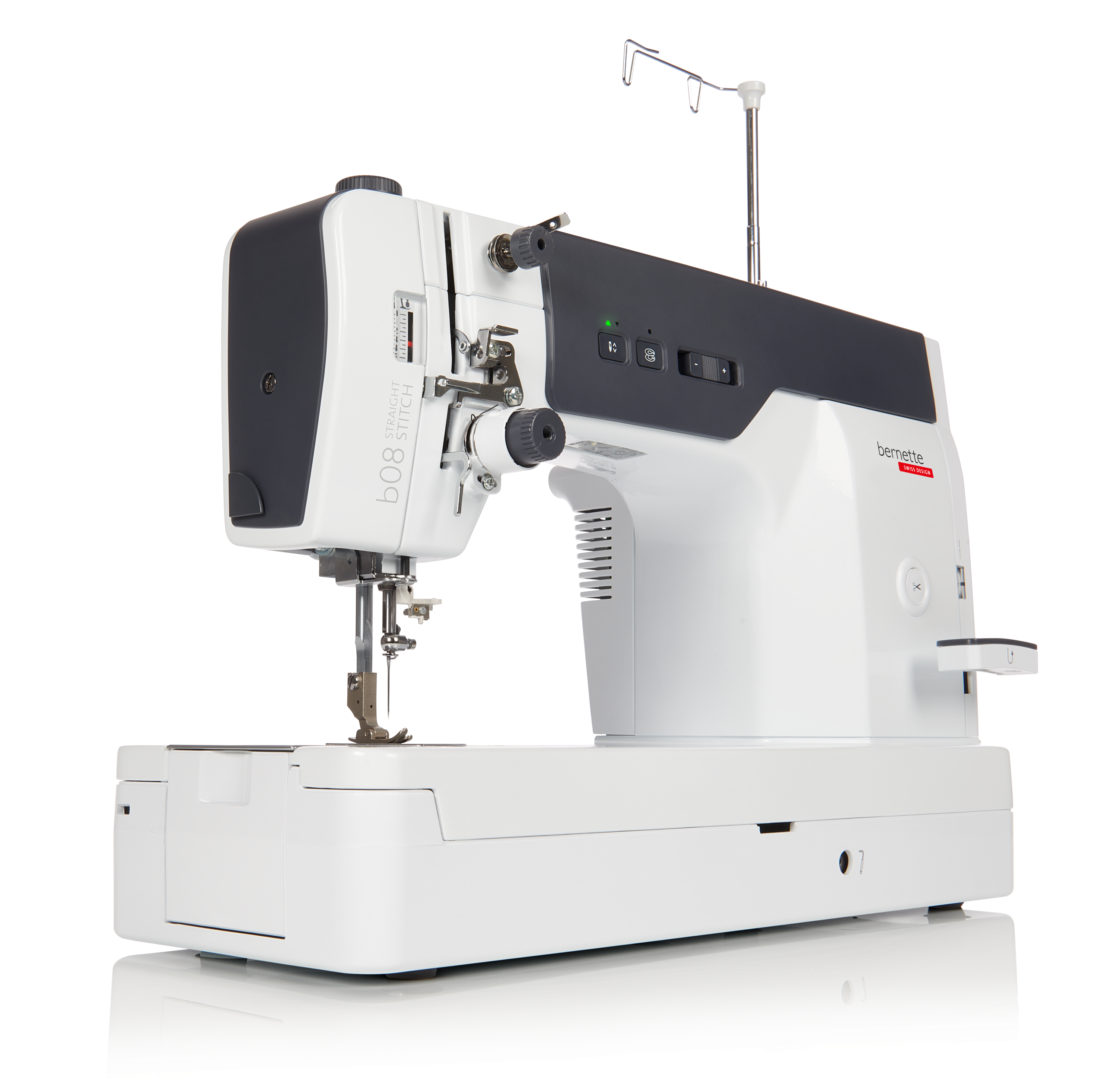 bernette b08 High Speed Straight Stitch Sewing Machine for Sale at World Weidner