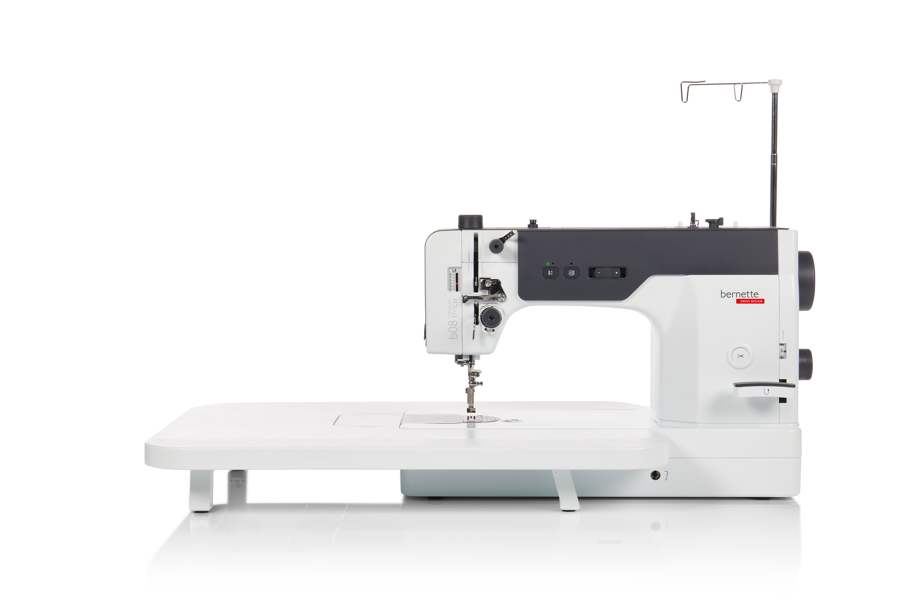 bernette b08 High Speed Straight Stitch Sewing Machine for Sale at World Weidner