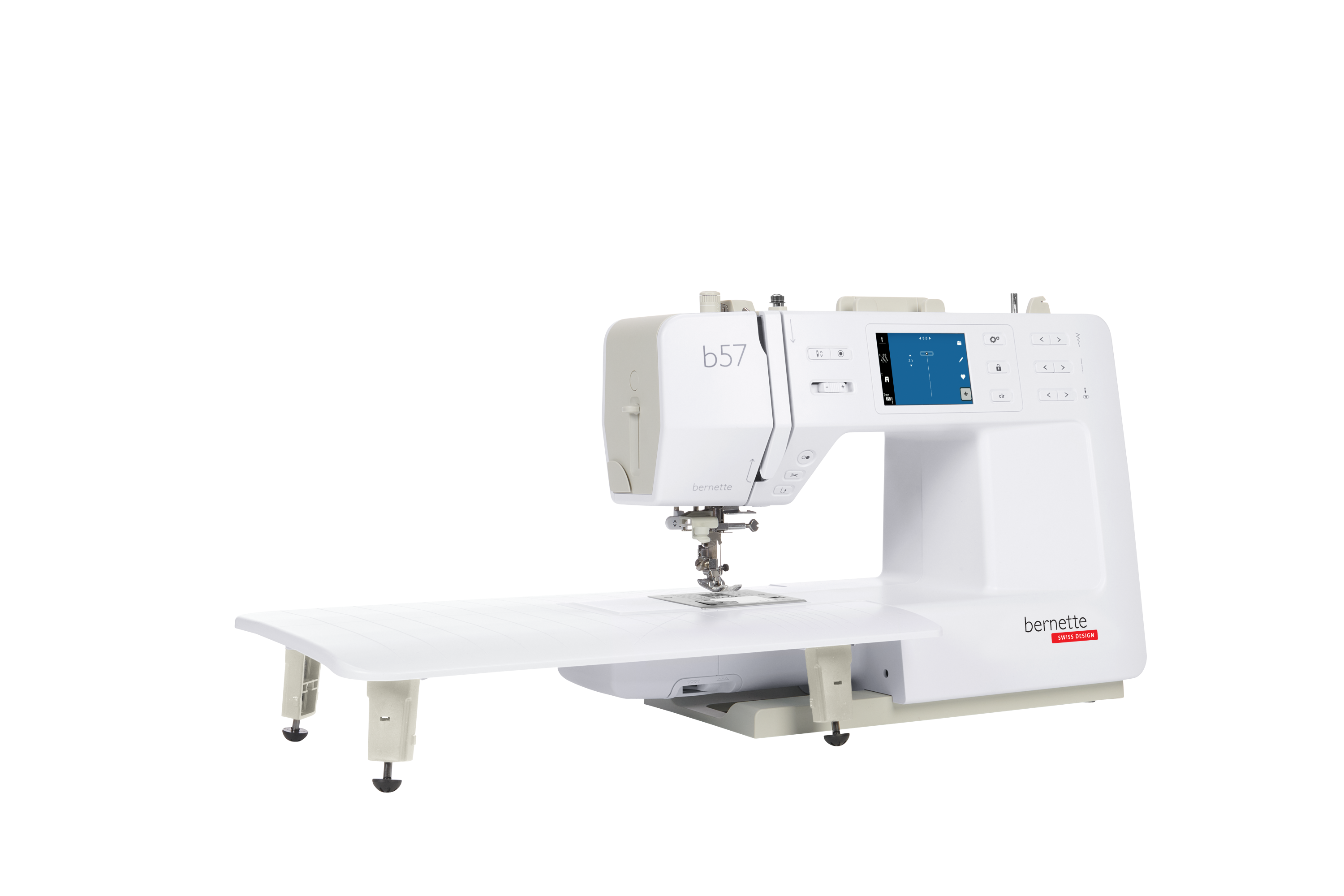 bernette b57 Sewing and Quilting Machine