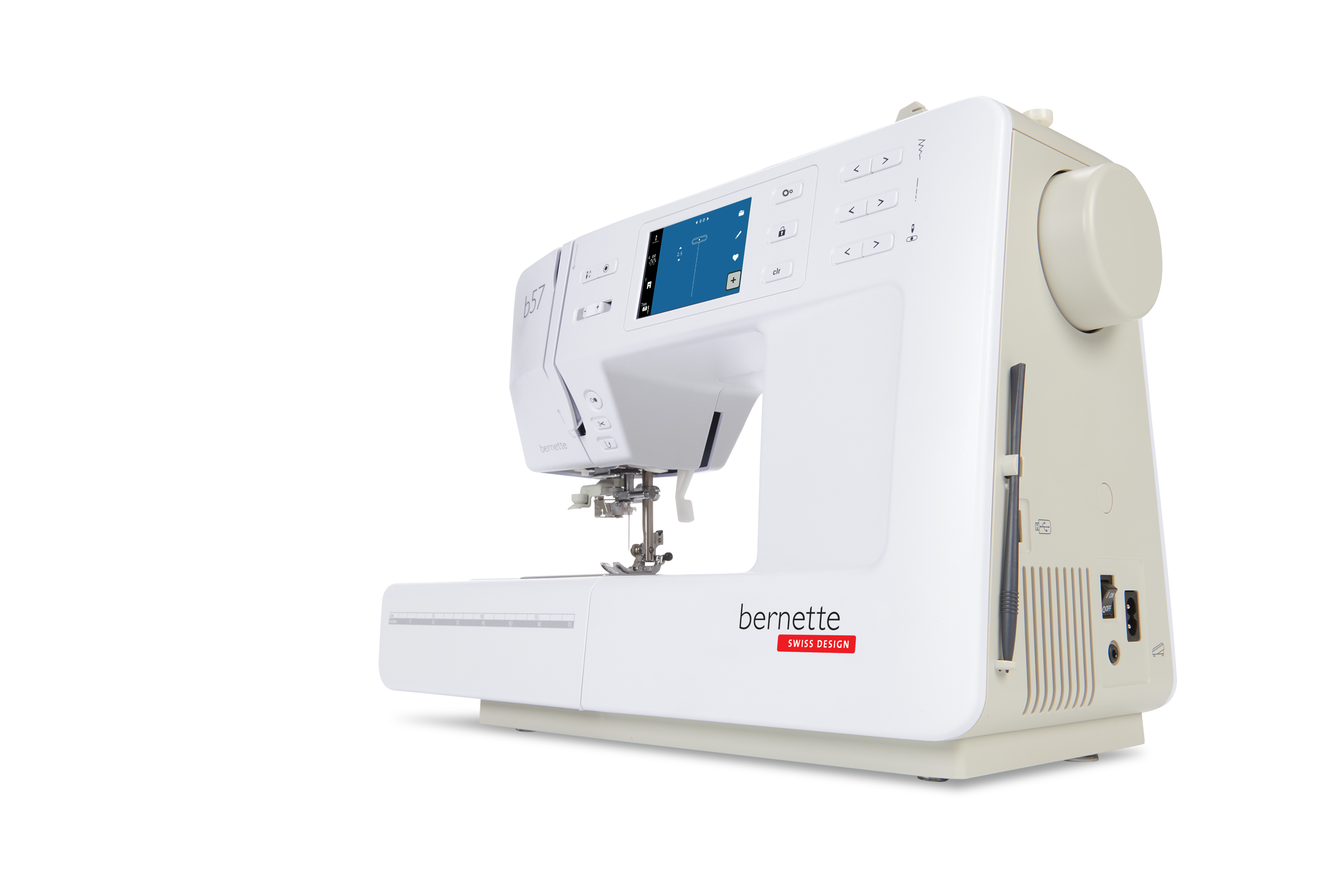 bernette b57 Sewing and Quilting Machine