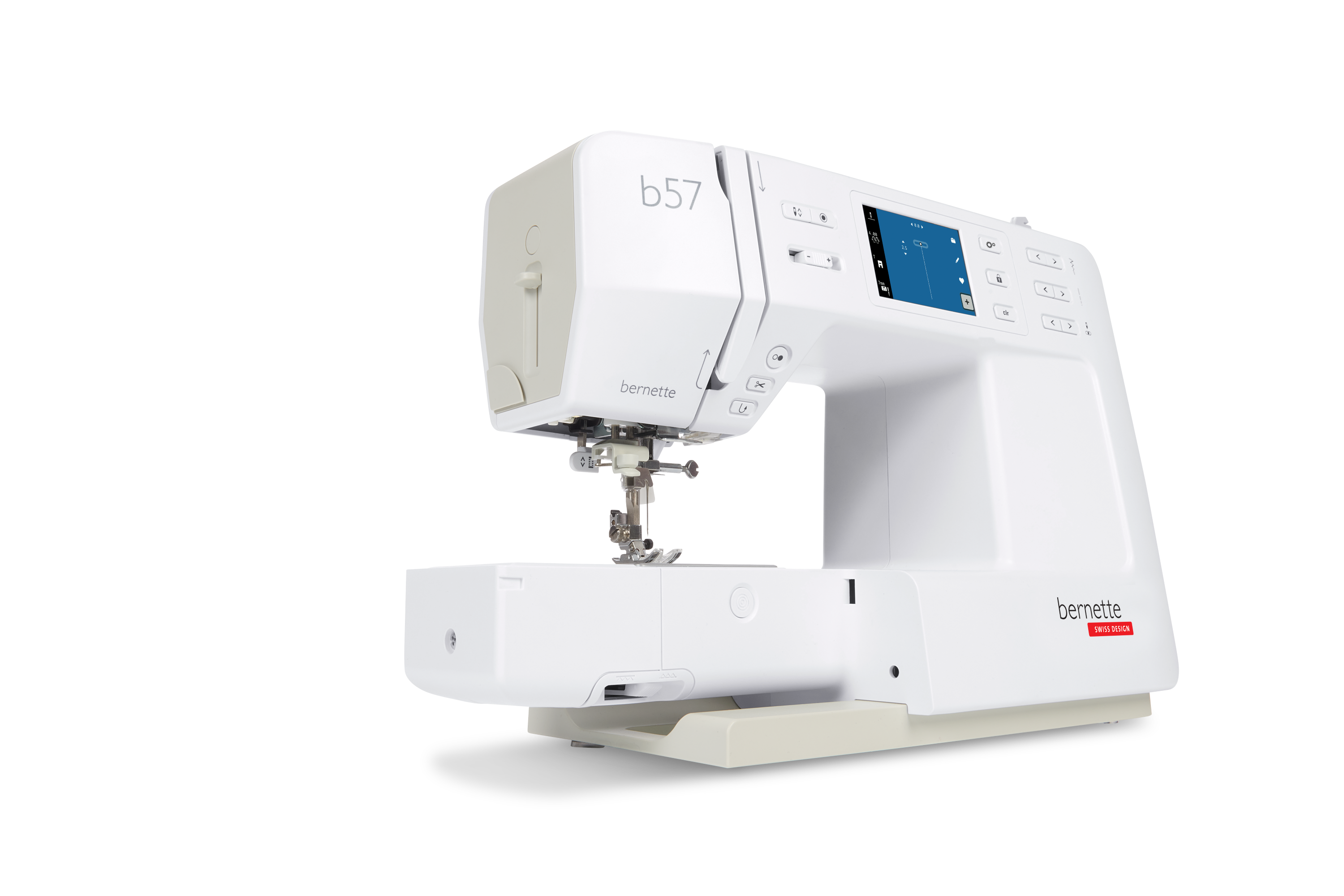 bernette b57 Sewing and Quilting Machine