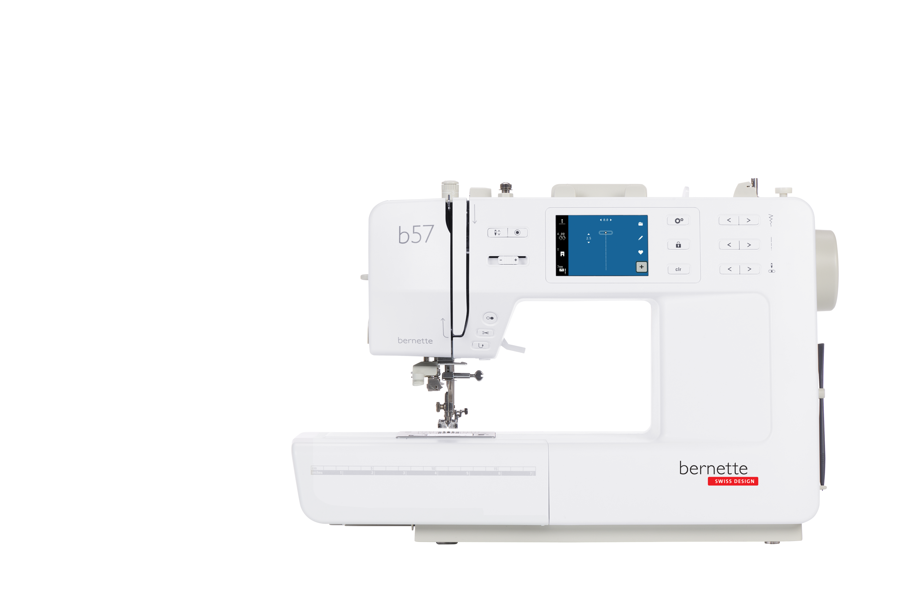 bernette b57 Sewing and Quilting Machine