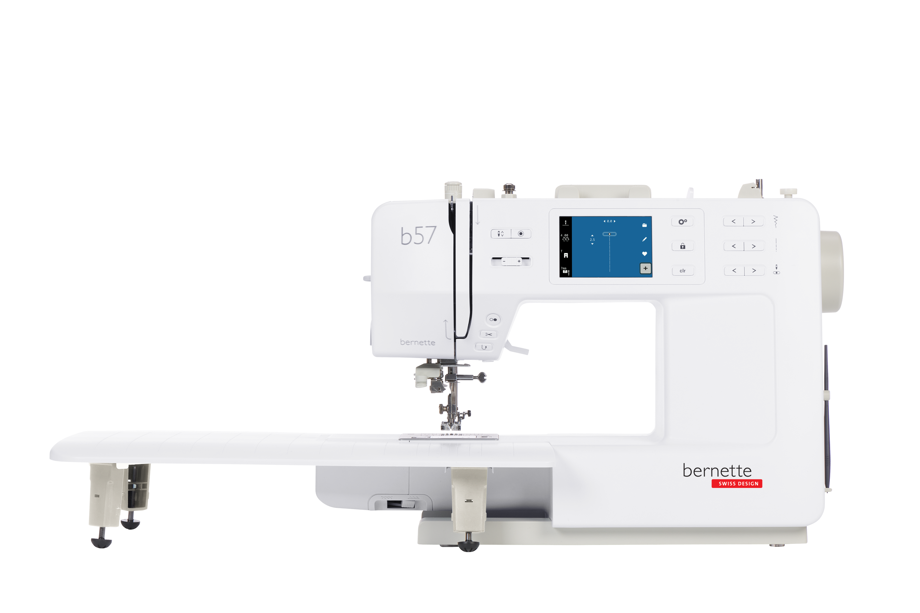 bernette b57 Sewing and Quilting Machine