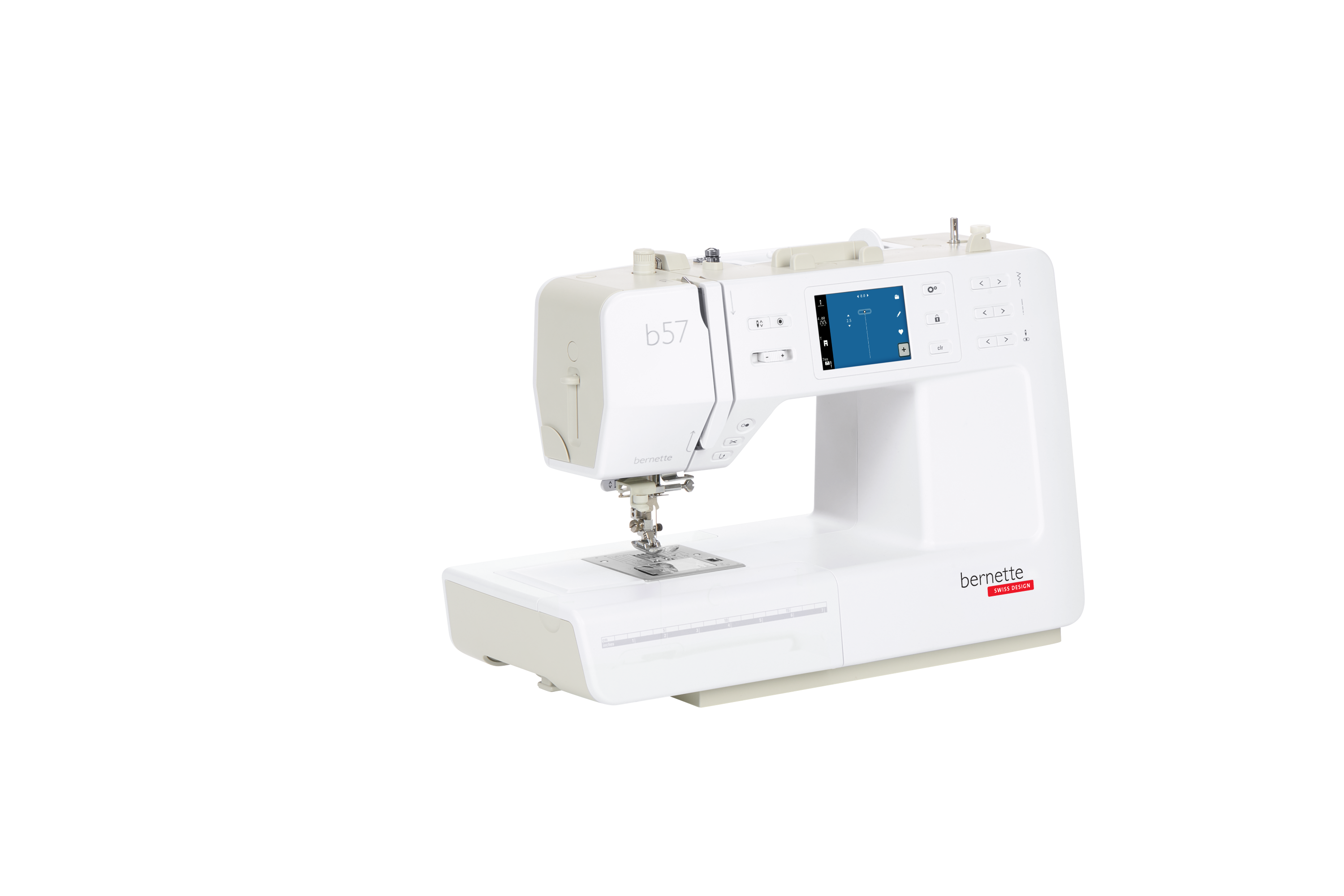 bernette b57 Sewing and Quilting Machine
