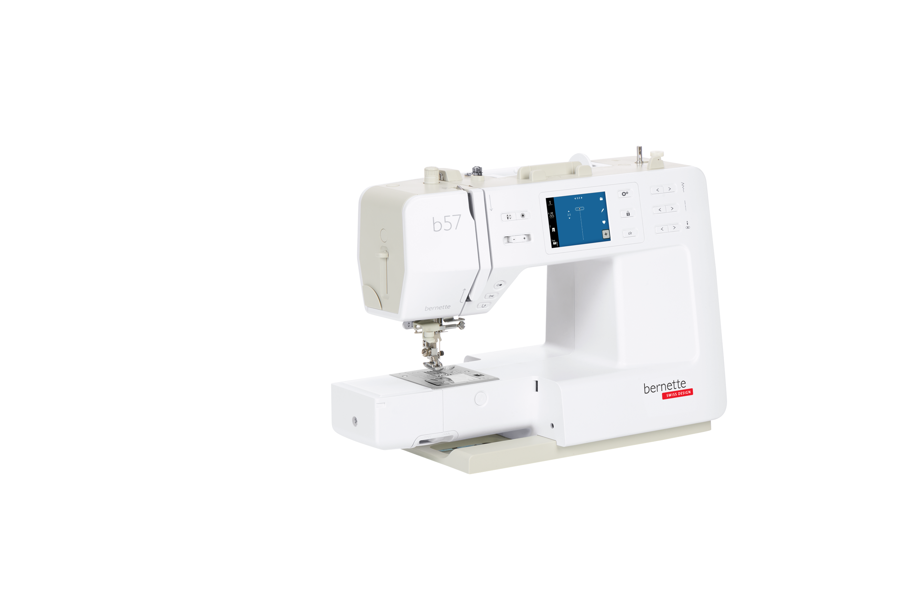 bernette b57 Sewing and Quilting Machine