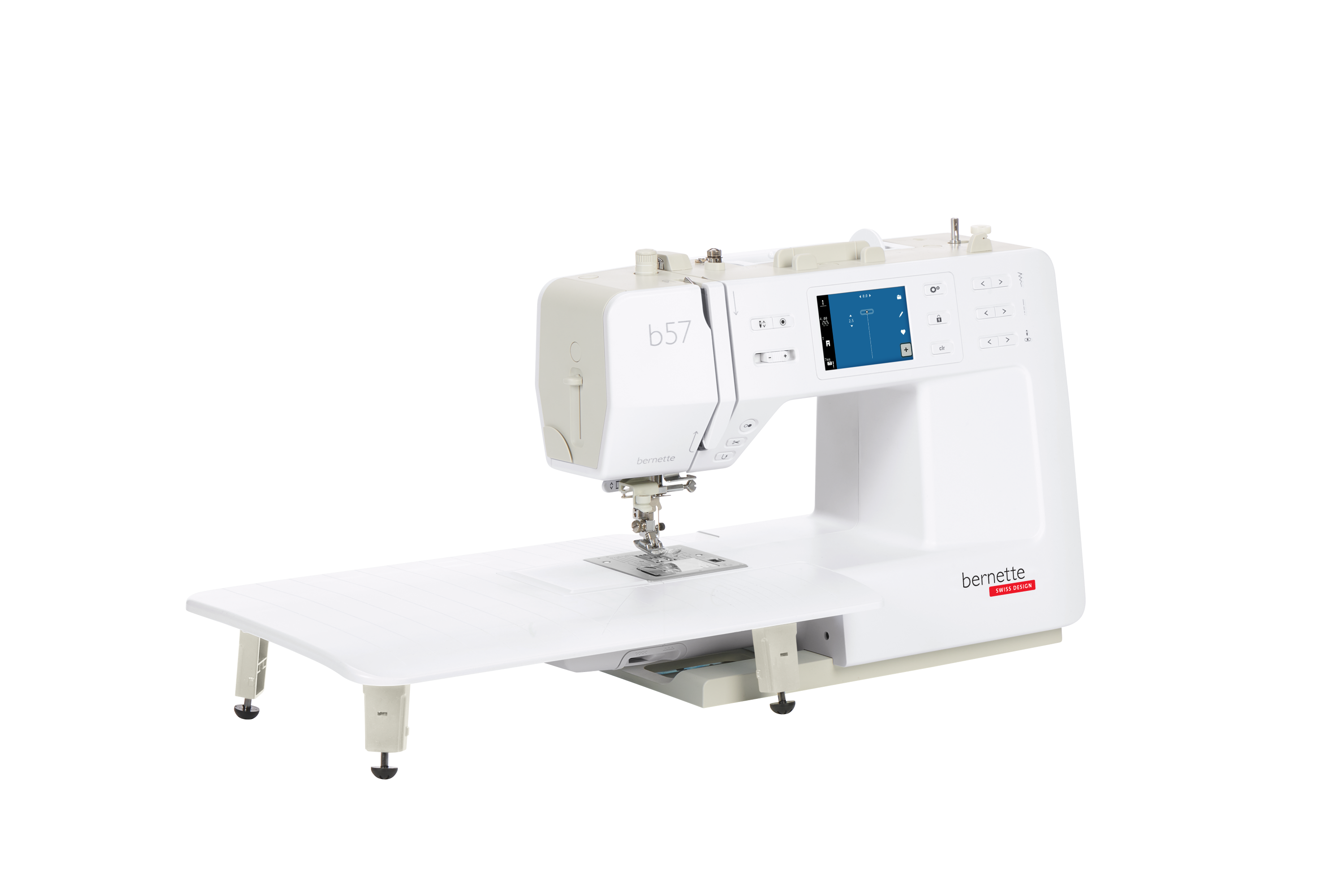 bernette b57 Sewing and Quilting Machine