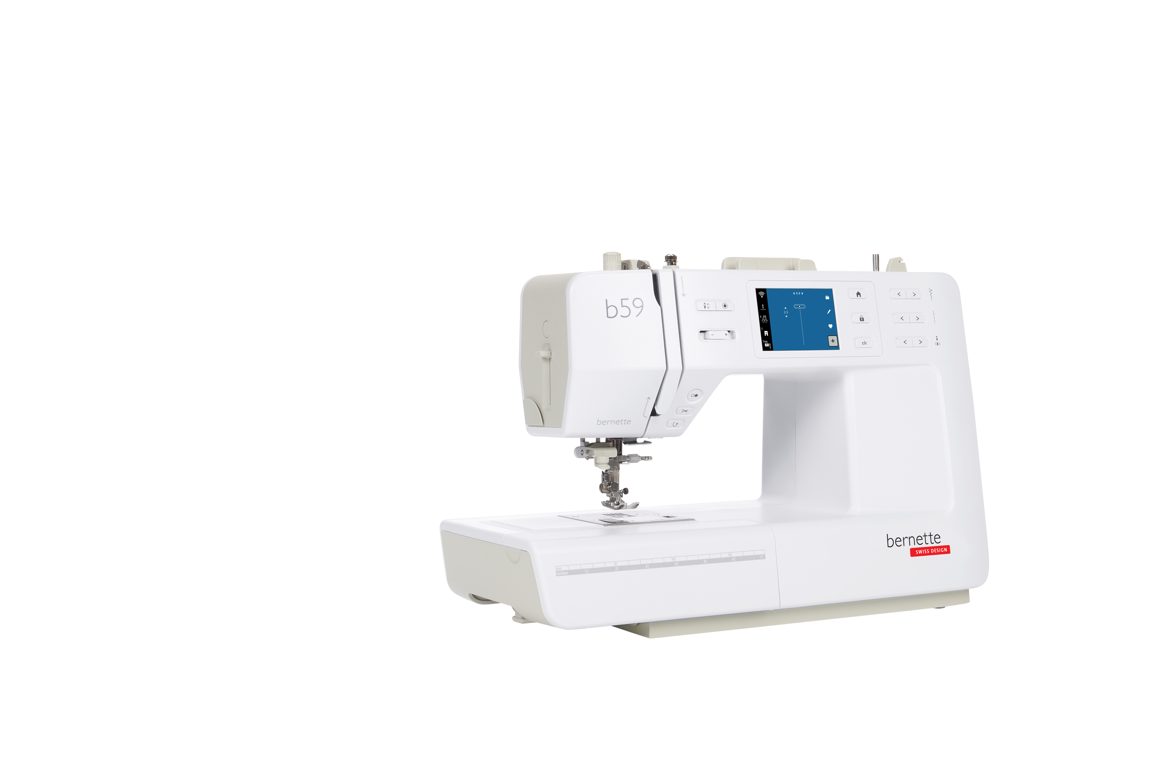 bernette b59 Sewing and Embroidery Machine