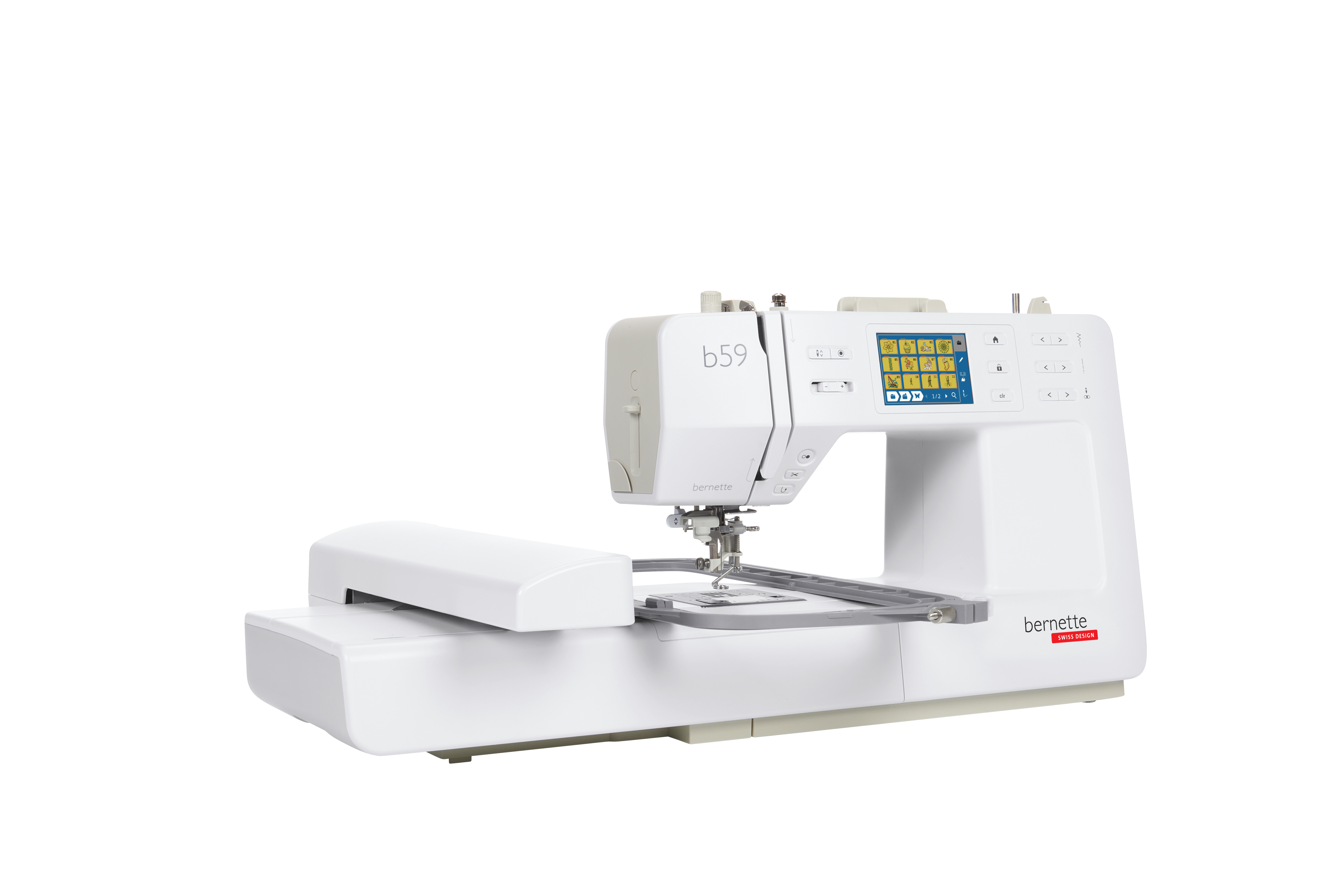 bernette b59 Sewing and Embroidery Machine