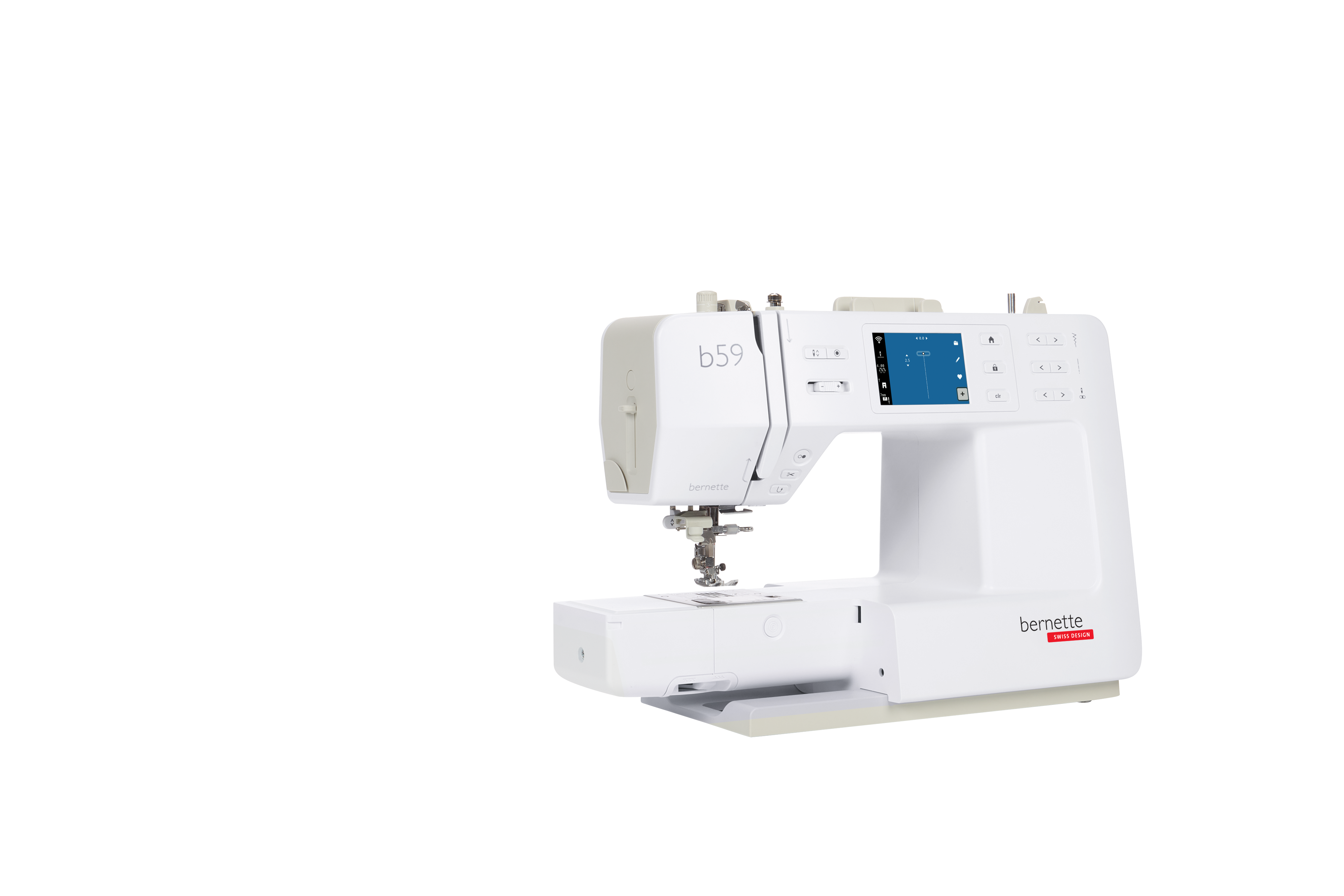 bernette b59 Sewing and Embroidery Machine