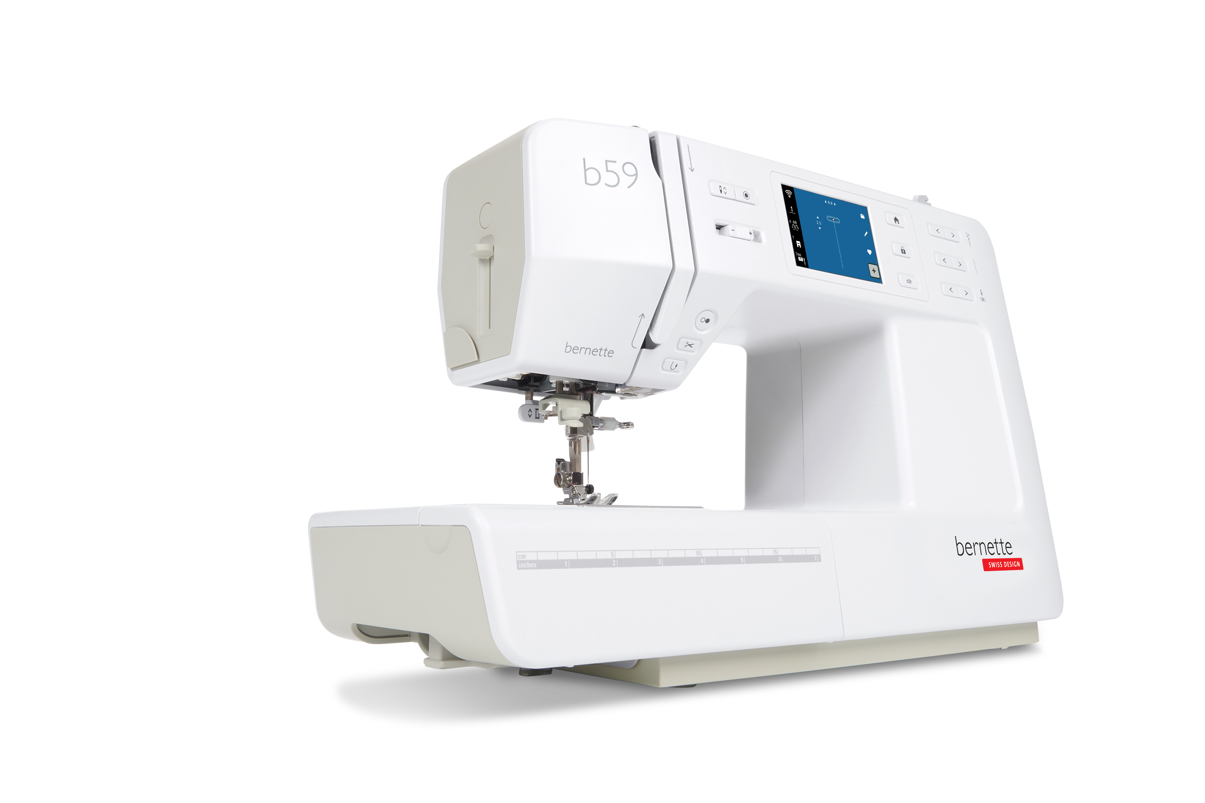 bernette b59 Sewing and Embroidery Machine