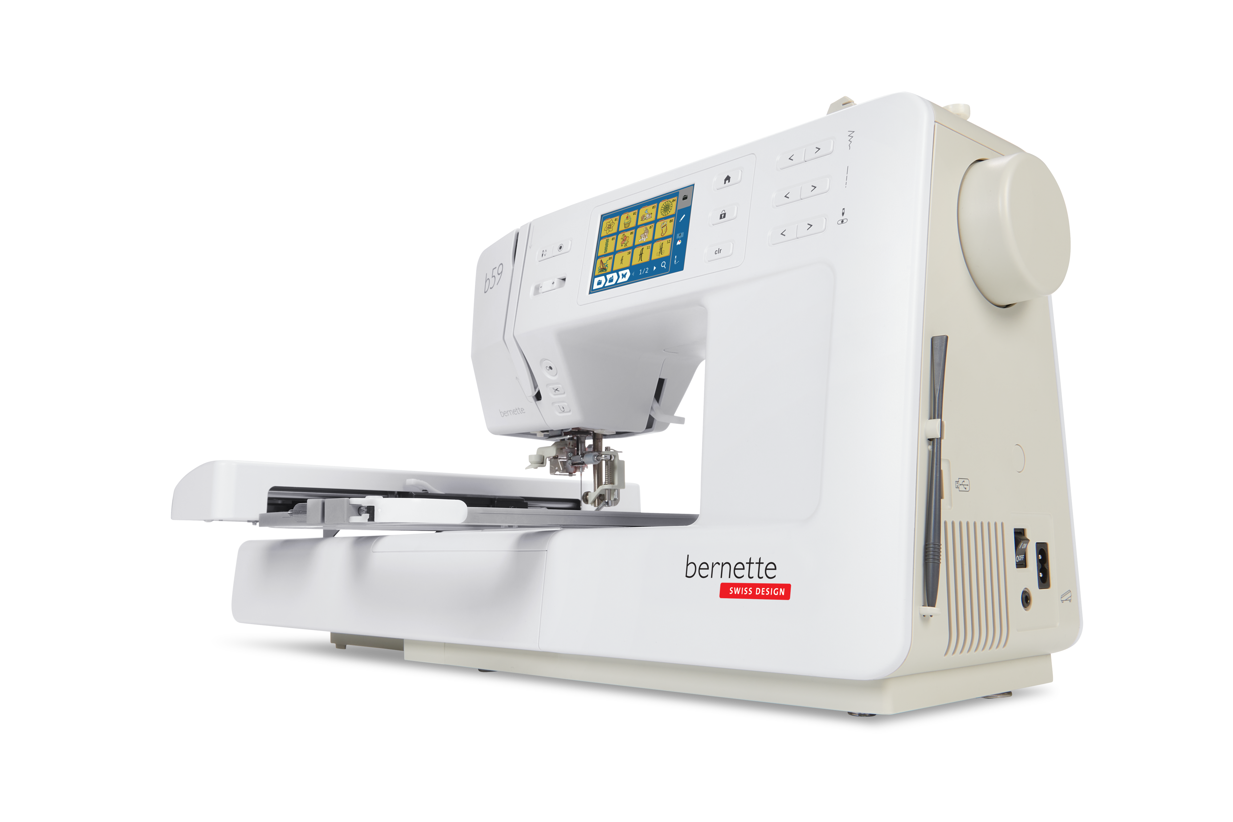 bernette b59 Sewing and Embroidery Machine