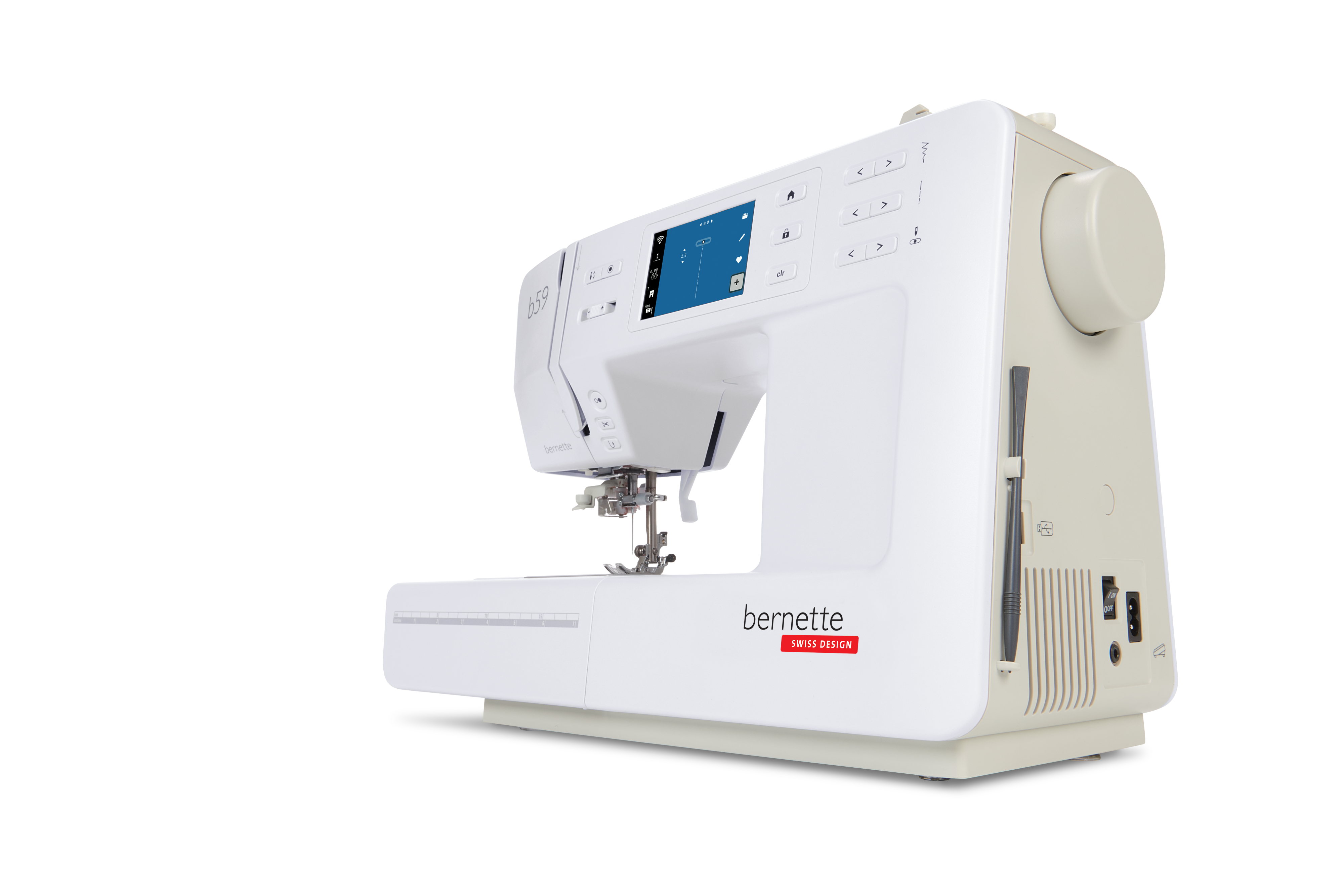 bernette b59 Sewing and Embroidery Machine