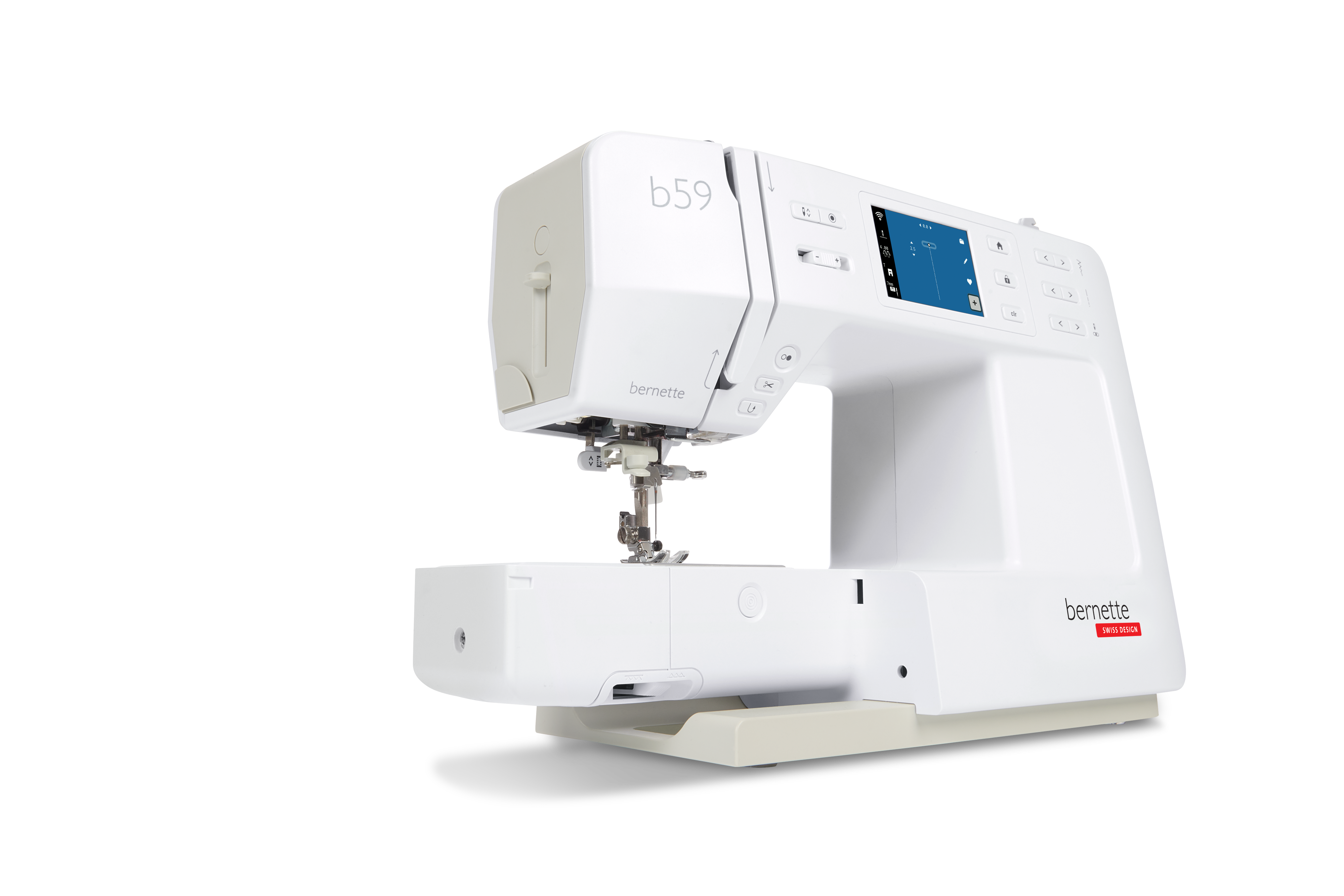 bernette b59 Sewing and Embroidery Machine