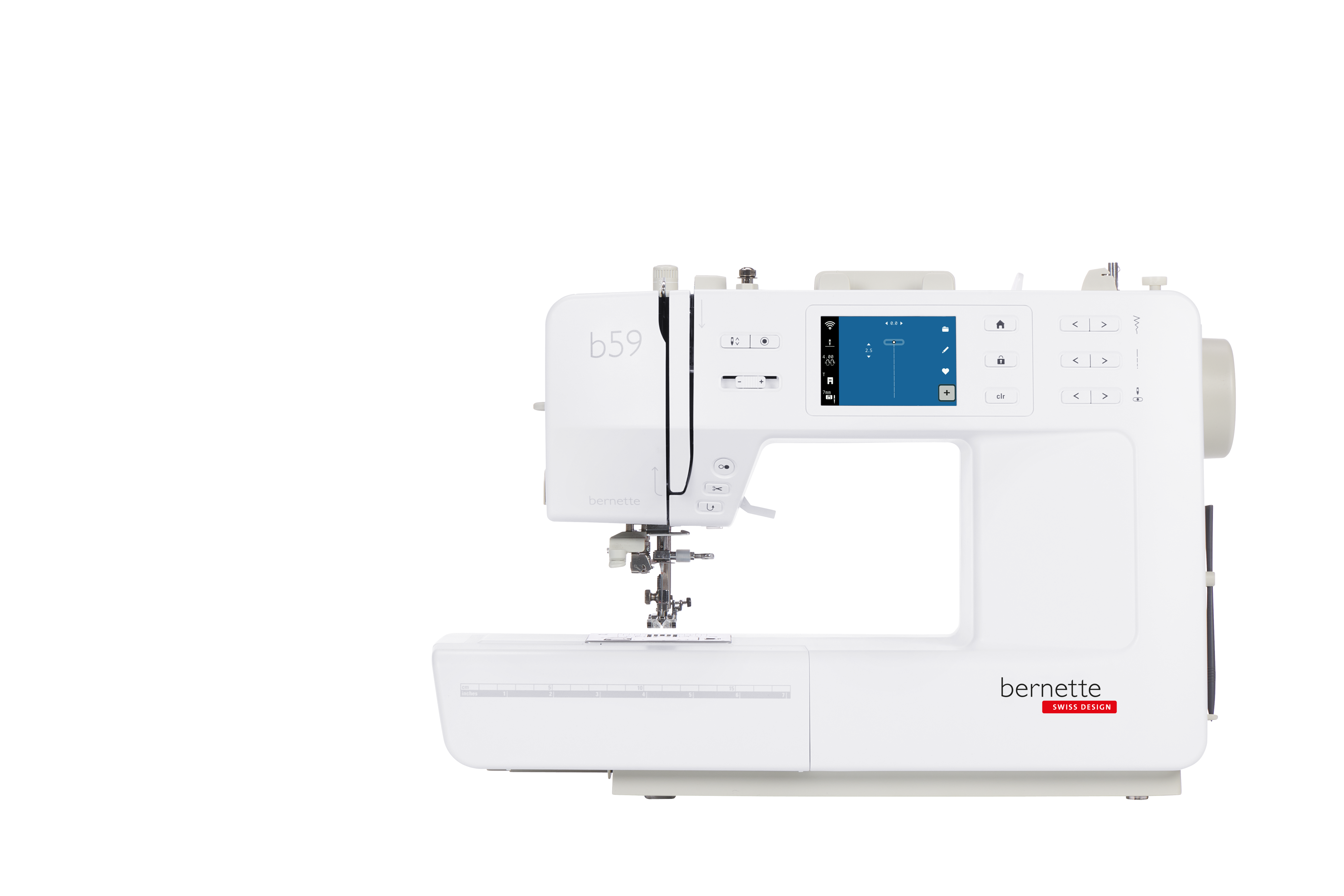 bernette b59 Sewing and Embroidery Machine